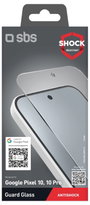 sbs mobile Kijelzővédő üveg Google Pixel 10/10 Pro 1 db TESCRGLGOPIX10 2. bélyegkép