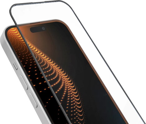 sbs mobile Kijelzővédő üveg iPhone 16e/14/13 Pro/13 1 db TEAPPLD3OIPSE25