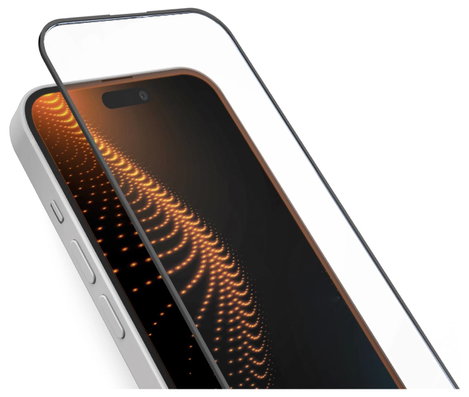 sbs mobile Kijelzővédő üveg iPhone 16e/14/13 Pro/13 1 db TEAPPLD3OIPSE25 2. kép