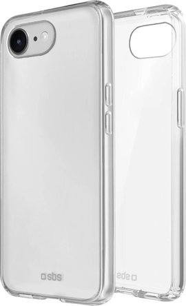 sbs mobile Cover Apple iPhone 16e Átlátszó TESKINIPSE25T