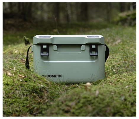 Dometic Group COOL ICE CI15 Hűtőláda Passzív Mohazöld 2. kép