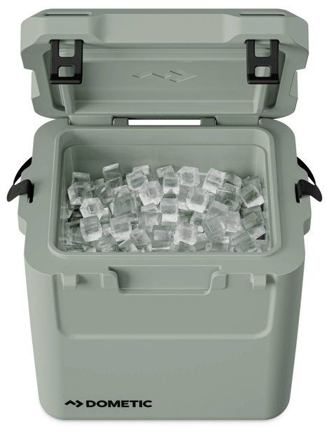 Dometic Group COOL ICE CI28 Hűtőláda Passzív Zöld 28 l 5. kép