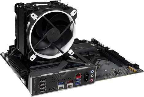 Renkforce Számítógép tuning készlet AMD Ryzen 5 9600X 5.4 GHz 16 GB DDR5-RAM ATX