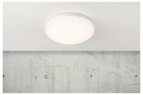 Nordlux 45606001 Máni 25 Mennyezeti lámpa LED EEK: F (A - G) Fehér 4. kép