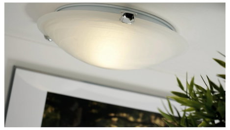 Nordlux 92746001 Petri Mennyezeti lámpa LED E27 Fehér 2. kép