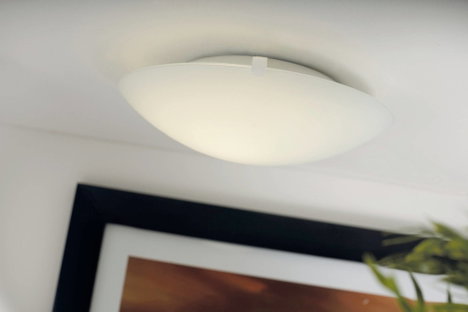 Nordlux 25326001 Standard Mennyezeti lámpa LED E27 Fehér 3. kép