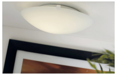 Nordlux 25326001 Standard Mennyezeti lámpa LED E27 Fehér 4. kép