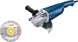 Bosch Professional GWS 20-230 P 06018C1104920 Sarokcsiszoló B osztályos áru (sérült/hiányos csomagol