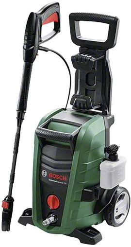 Bosch Home and Garden UniversalAquatak 125 Magasnyomású tisztító B osztályos áru (sérült/hiányos cso