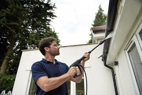 Bosch Home and Garden UniversalAquatak 125 Magasnyomású tisztító B osztályos áru (sérült/hiányos cso 3. kép