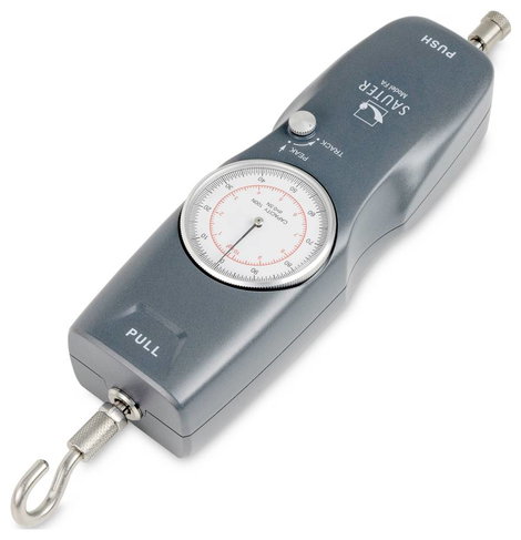Sauter Erőmérő készülék Gyári standard (tanúsítvány nélkül) 3. kép