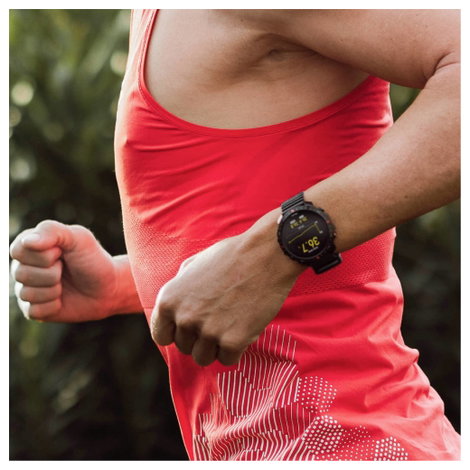 Polar Grit X2 Pro Sportóra Fekete 20. kép