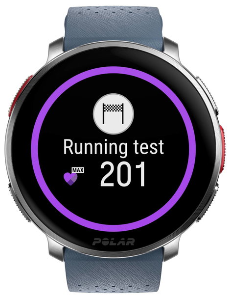 Polar Vantage V3 Sportóra Kék 17. kép