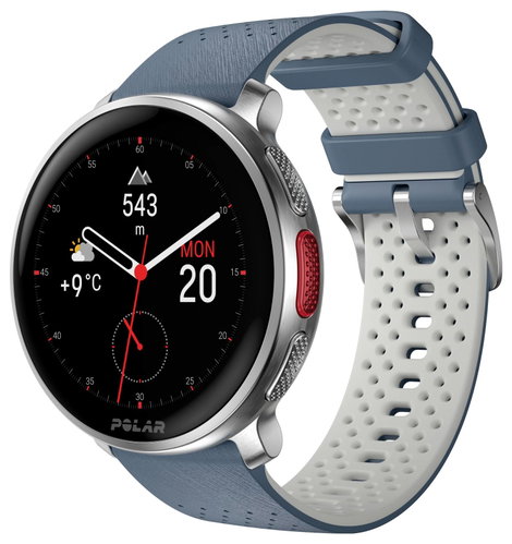 Polar Vantage V3 Sportóra Kék 18. kép