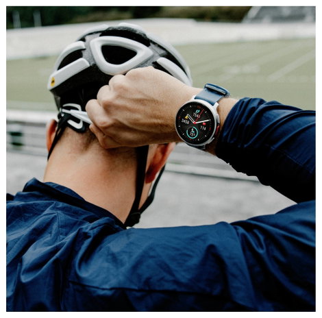 Polar Vantage V3 Sportóra Kék 20. kép