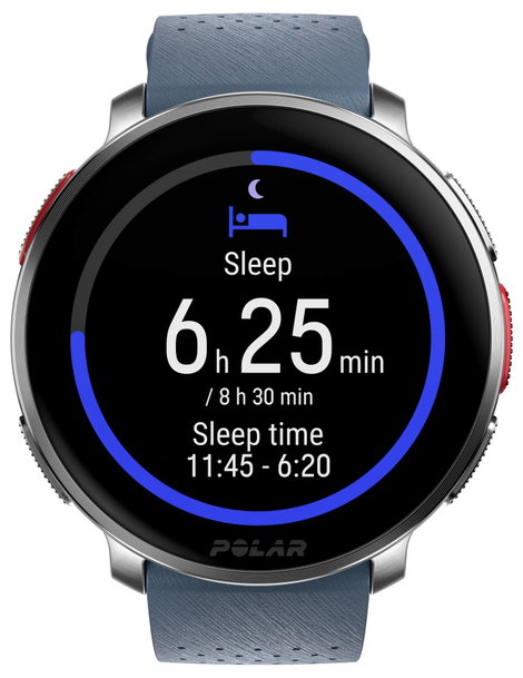 Polar Vantage V3 Sportóra Kék 24. kép