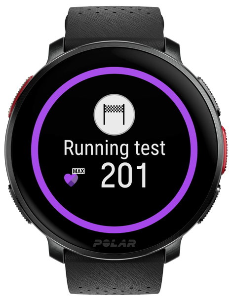 Polar Vantage V3 Sportóra Fekete 17. kép