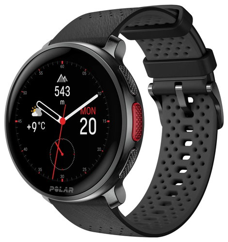 Polar Vantage V3 Sportóra Fekete 18. kép