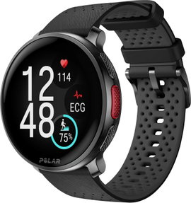 Polar Vantage V3 Sportóra Fekete