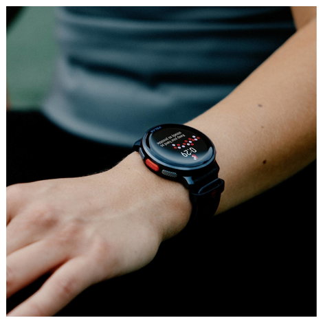 Polar Vantage V3 Sportóra Fekete 20. kép