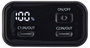 VOLTCRAFT VC-C902 Powerbank 10000 mAh Power Delivery 3.0 Lítiumion Szürke (matt) állapotjelző 2. bélyegkép