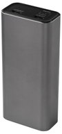 VOLTCRAFT VC-C902 Powerbank 10000 mAh Power Delivery 3.0 Lítiumion Szürke (matt) állapotjelző 3. bélyegkép