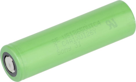 Sony Speciális akku 18650 Lítiumion 3.6 V 2100 mAh 1 db