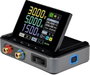 Joy-it PSM01150W Labortápegység, szabályozható 0 - 30 V 0 - 5 A 150 W USB-C, DC dugó, 5,5 mm bélyegkép
