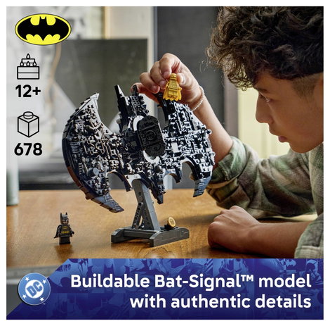 LEGO® DC COMICS SUPER HEROES 76330 7. kép