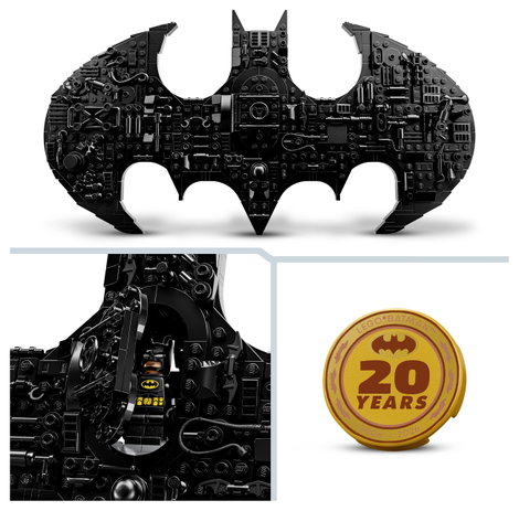 LEGO® DC COMICS SUPER HEROES 76330 8. kép