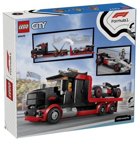 LEGO® CITY 60493 2. kép
