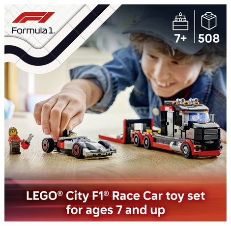 LEGO® CITY 60493 3. kép