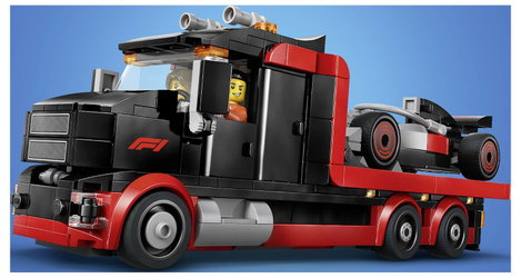 LEGO® CITY 60493 4. kép