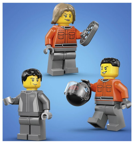 LEGO® CITY 60493 6. kép
