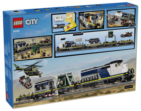 LEGO® CITY 60508 2. kép
