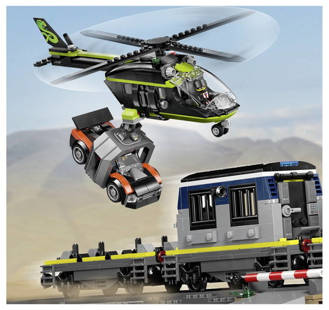 LEGO® CITY 60508 3. kép