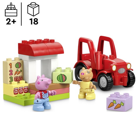 LEGO® DUPLO® 6585498 6. kép