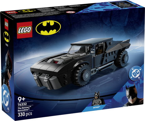 LEGO® DC COMICS SUPER HEROES 76332