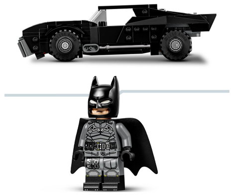 LEGO® DC COMICS SUPER HEROES 76332 9. kép