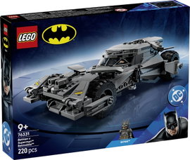 LEGO® DC COMICS SUPER HEROES 76331