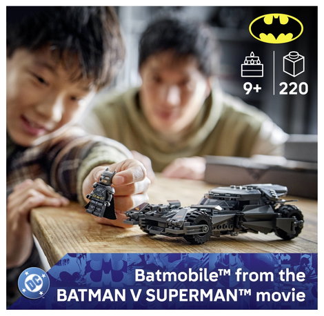 LEGO® DC COMICS SUPER HEROES 76331 8. kép