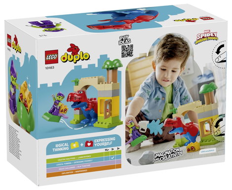 LEGO® DUPLO® 10463 2. kép