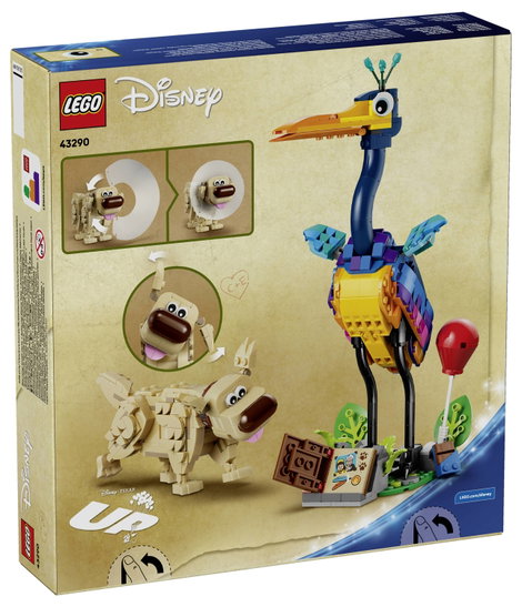 LEGO® DISNEY 43290 2. kép