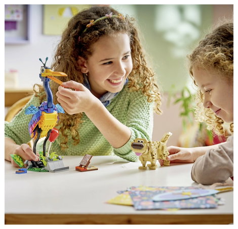 LEGO® DISNEY 43290 3. kép