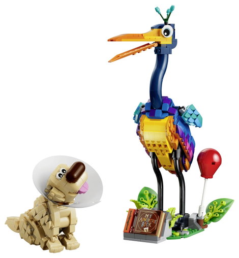 LEGO® DISNEY 43290 4. kép