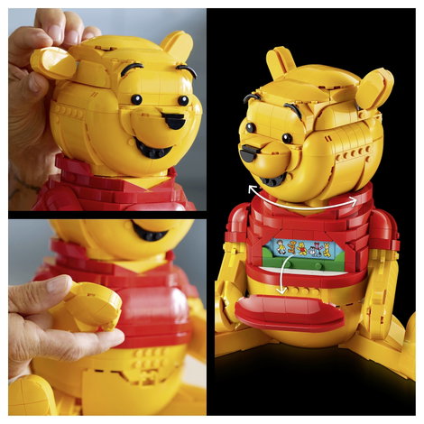 LEGO® DISNEY 6589985 3. kép