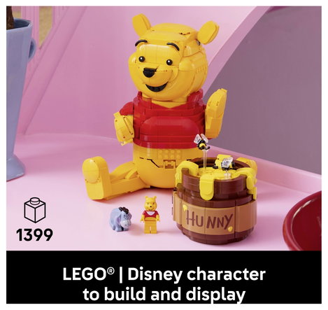 LEGO® DISNEY 6589985 4. kép