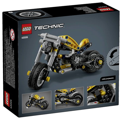 LEGO® TECHNIC 42225 2. kép