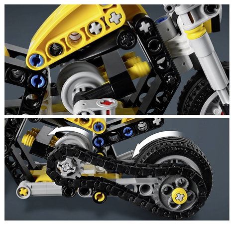 LEGO® TECHNIC 42225 3. kép