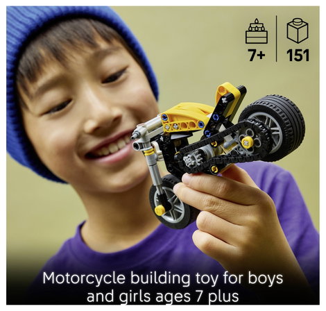 LEGO® TECHNIC 42225 5. kép